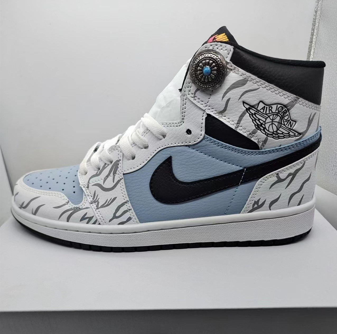Women's Running Weapon Air Jordan 1 Shoes 0201 Women's Running Weapon Air Jordan 1 Shoes 0201